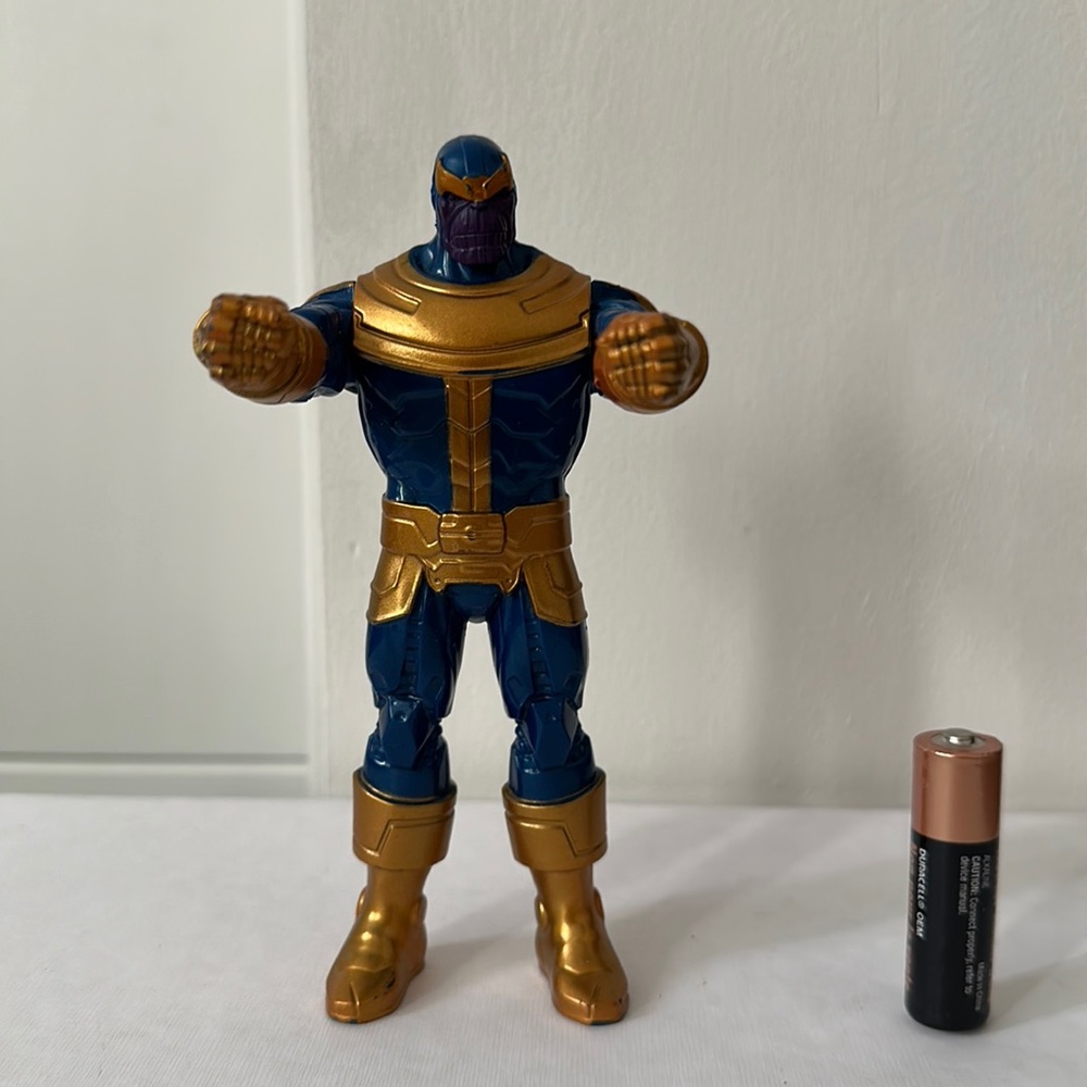Acting Figure